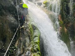 -华蓥山天意谷景区