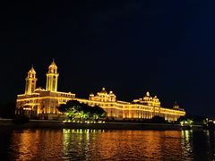 -闽江夜游台江旅游码头