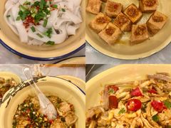 手撕卤鸡-东排食堂长沙小吃大排档(五一广场店)