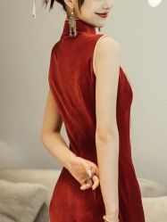 -租旗袍租礼服馆