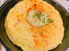 西班牙洋芋蛋饼-CRAZYONES西班牙海鲜饭(上海美罗城店)