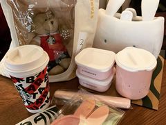 -星巴克(南京弘阳购物中心店)