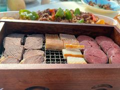 -龟兹KUCINA·新疆菜(前滩L+PLAZA店)