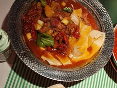 -楼兰新疆菜(江宁万达店)
