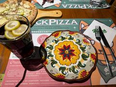 -摇滚披萨(长春街店)