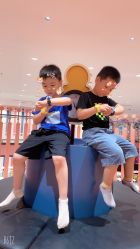 -奈尔宝·儿童乐园·亲子餐厅(鄞州万达店)