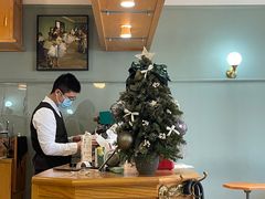 大堂-铁手珈琲制造局metalhands(望京店)