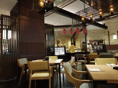 大堂-长沙君悦酒店·自助餐厅咖啡厅