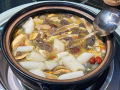 -野菌皇海景野生菌火锅(滨海大道店)