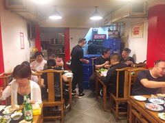 大堂-裕德孚·非遗手切涮羊肉(东直门内大街店)