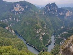 -重庆云阳龙缸景区