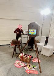 点击看大图 -上海中心宴会厅·婚礼中心