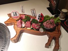 -赤坂亭M9和牛烧肉·日料398放题(万达店)