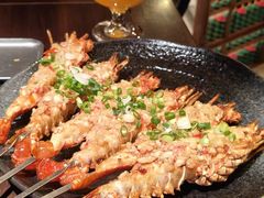 -贰醒·私房小院烧烤 (太古里店)