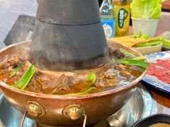 -老北京涮羊肉(航东路店)