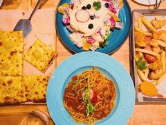 -夏日玛莉西餐厅(梅溪湖步步高店)
