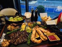-上海苏宁宝丽嘉酒店·Cafe Bellagio西餐厅