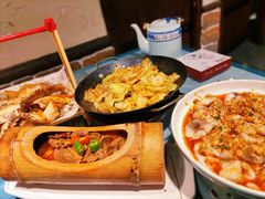 竹筒牛肉-风波庄(罍街分舵)