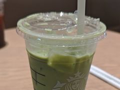 -星巴克(G15苏通大桥服务区西区)