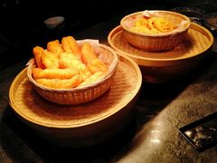 -济南香格里拉·咖啡泉自助餐厅