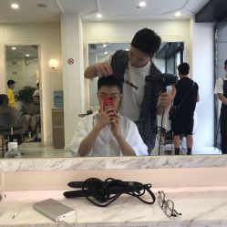 -3AM HAIR SALON烫发染发接发