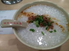 鸡粥-百家鸡味馆(清泰店)