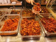 -聚合鑫东北熏酱熟食麻辣面(长阳店)
