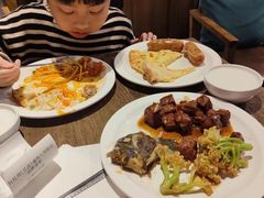 -好伦哥比萨烤肉自助(八里桥店)
