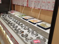 自助调料区-海底捞火锅(金光华店)