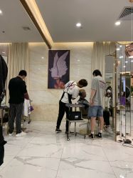 -3AM HAIR SALON烫发染发接发