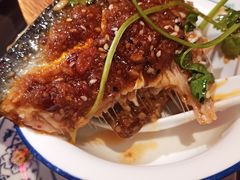 -鱼来顺纸上烤鱼