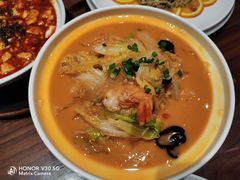 -将相和·海鲜蒸饺大连菜