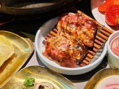 -伍棵星炭烤自助料理·烤鳗鱼(浦东食品城店)
