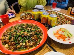 -兔槽江湖菜·重庆璧山兔(水围店)