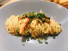 昆布蟹肉天使意面-HELLO 27 意面·沙拉·帕尼尼