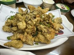 -鲁南仔·滕州炒鸡(经三路店)