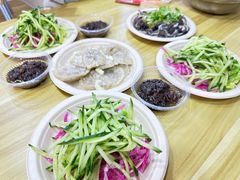 -黑八私房老北京炸酱面