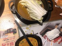 -呷哺呷哺 黄金牧场 (欢乐谷店)