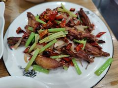 -李连贵熏肉大饼(沈阳站店)