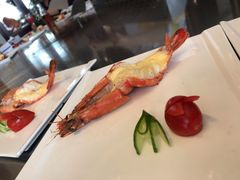 -海天一色海景自助餐厅(西港花园店)