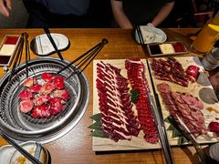 -大牛焱烧·和牛炭火烧放题