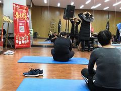 -悦健身游泳健身馆(宋家庄店)