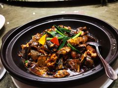 鲜鲍鱼焖海南鸡-雅盛品931海鲜酒家