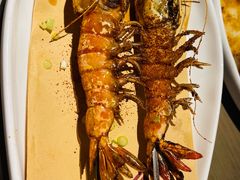 胶东烤大虾-前海沿·青岛菜(李沧万达店)