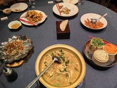 -金狮麟·新豫菜(金码大厦店)