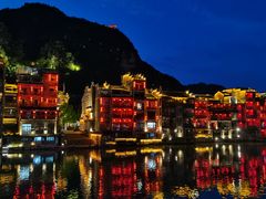 -镇远古城水上游
