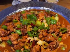 -俭寨大盘鸡·缸子肉·小公鸡·新疆菜(云通店)