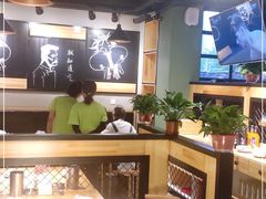 大堂-一顿烧烤(八经街店)