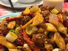 -新疆杭州疗养院·富春山庄