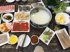 -朋友的火锅店(辽大店)